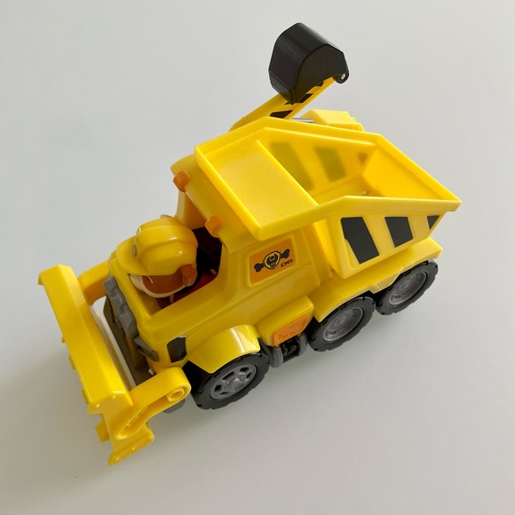 Paw Patrol Ultimate Rescue Vehicles - Skye and Rubble - Picture 3 of 6